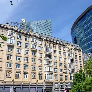 Hotel Doubletree By Hilton Brussels, Bruksela